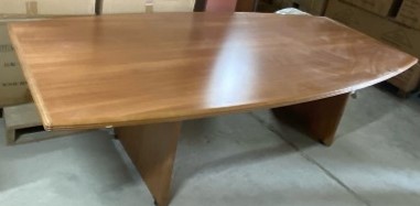 Meeting Table 150 cm – Walnut