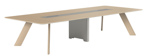 Meeting Table 560 cm – Light Oak