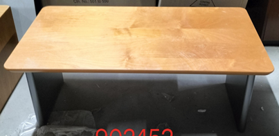 Rectangular Coffee Table 120 cm – Cherry