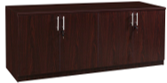 Credenza with 4 Doors – Wenge