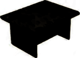 Rectangular Coffee Table 120 cm – Wenge