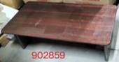 Rectangular Coffee Table 120 cm – Rosewood