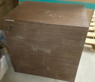 Low Cabinet 60 cm – Mahogany