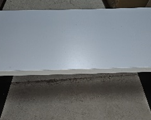 Rectangular Coffee Table 120 cm – Grey