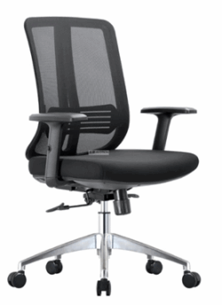 Medium back chair | كرسي شبك ظهر وسط