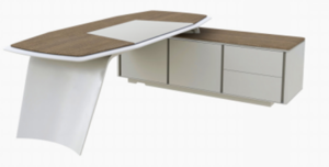 L Shaped Executive Table