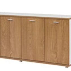 Low Cabinet | خزانة خشب قصيرة