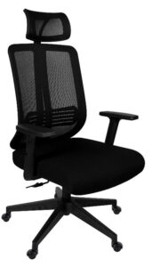 High back chair | كرسي شبك ظهر عالي