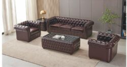Executive Sofa Set | طقم كنبات