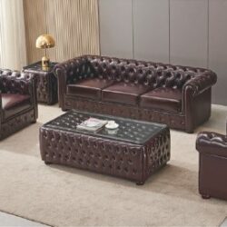 Executive Sofa Set | طقم كنبات