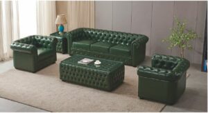 Executive Sofa Set | طقم كنبات