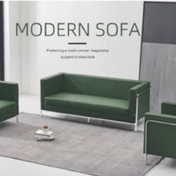 Executive Sofa Set | طقم كنبات