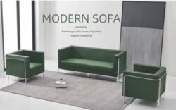 Executive Sofa Set | طقم كنبات