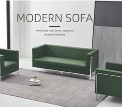 Executive Sofa Set | طقم كنبات
