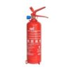 ABC Fire extinguisher, 1 Kg powder | مطفأة 1 كيلو