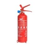 ABC Fire extinguisher, 1 Kg powder | مطفأة 1 كيلو