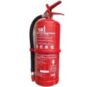 ABC Fire extinguisher, 4 Kg powder | مطفأة 4 كيلو