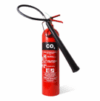 Fire extinguisher, 5 Kg CO2 | مطفأة 5 كيلو ثاني أكسيد الكربون