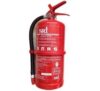 ABC Fire extinguisher, 9 Kg powder | مطفأة 9 كيلو
