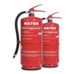 Fire extinguisher, 9 Lit  water/gas | مطفأة 9 كيلو ماء