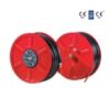 Complete Fire hose reel 1"x30m | خرطوم مطاطي طول 30 متر
