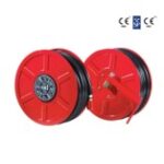 Complete Fire hose reel 1"x30m | خرطوم مطاطي طول 30 متر