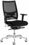 Executive High Back chair | كرسي دوار ظهر وسط