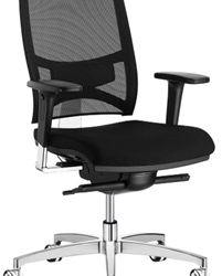Executive High Back chair | كرسي دوار ظهر وسط