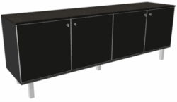 Credenza | خزانة ملفات خلفية