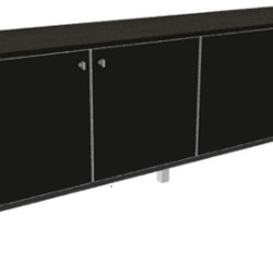 Credenza | خزانة ملفات خلفية