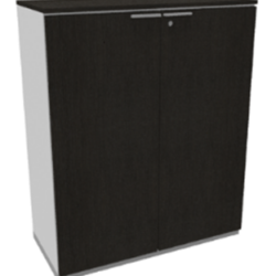 Wooden Medium Cabinet | خزانة ملفات خشب وسط