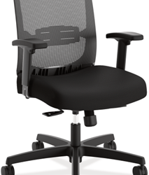 Medium Back chair | كرسي دوار ظهر وسط