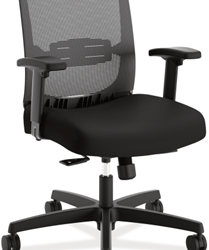 Medium Back chair | كرسي دوار ظهر وسط