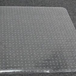 Plastic Office chair Mats |  أرضية بلاستيك لكرسي المكتب على السجاد