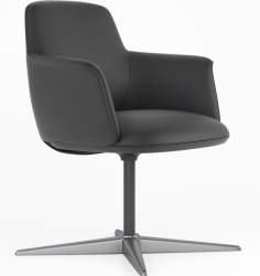 Medium Back Executive Visitor Chair | كرسي زائر