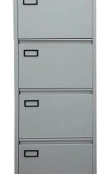 4 drawer metal hanging file cabinet | خزانة ملفات حديد 4 ادراج