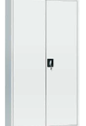 Filing Metal cupboard  | خزانة ملفات حديد 2 باب  4 ارفاف