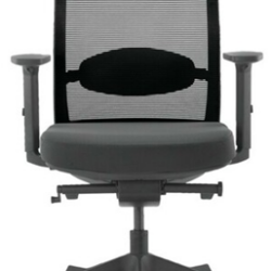 Office Medium back chair | كرسي شبك ظهر وسط