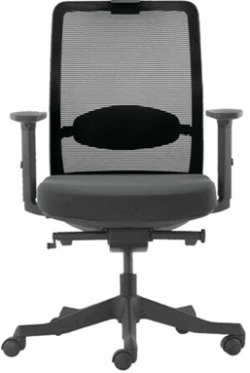 Office Medium back chair | كرسي شبك ظهر وسط