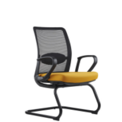 Visitor chair | كرسي ثابت للزيارة شبك