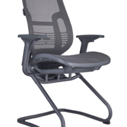 Visitor Conference Meeting chair | كرسي شبك ثابت