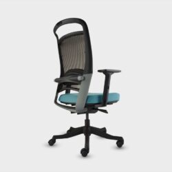 Office high back chair mesh | كرسي شبك ظهر وسط