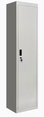 Single 1 doors Swing Steel Locker | خزانة باب واحد