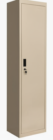 Single 1 doors Swing Steel Locker | خزانة باب واحد