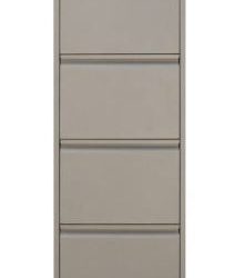 4 drawers file cabinet | خزانة حديد 4 درج