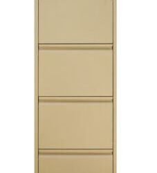 4 drawers file cabinet | خزانة حديد 4 درج