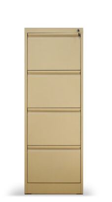 4 drawers file cabinet | خزانة حديد 4 درج