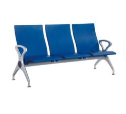 3-Seater waiting chair | كرسي انتظار 3 مقعد