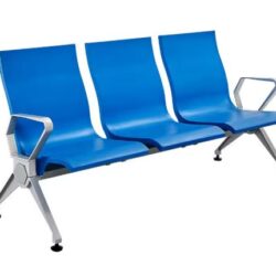 3-Seater waiting chair | كرسي انتظار 3 مقعد
