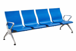 4-Seater waiting chair | كرسي انتظار 4 مقعد